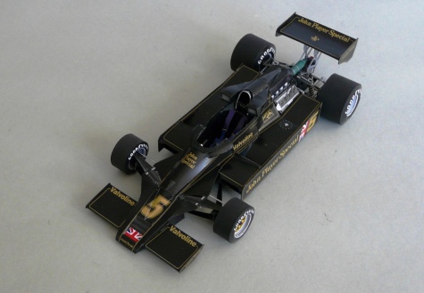 Lotus 78, ...1977 GP Argentine Lotus 78, ...1977 GP Argentine