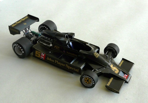 Lotus 78, ...1977 GP Argentine Lotus 78, ...1977 GP Argentine