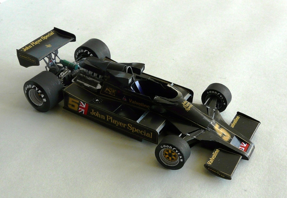 Lotus 78, ...1977 GP Argentine (Plná velikost v novém okně) Lotus 78, ...1977 GP Argentine