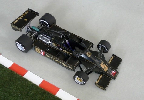 Lotus 78, ...1977 GP Argentine Lotus 78, ...1977 GP Argentine