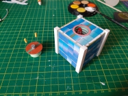 MIMOSA  + czCUBE