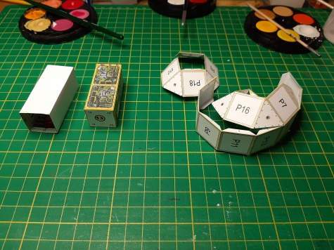 MIMOSA + czCUBE MIMOSA + czCUBE