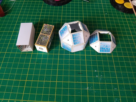 MIMOSA + czCUBE MIMOSA + czCUBE
