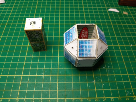 MIMOSA + czCUBE MIMOSA + czCUBE