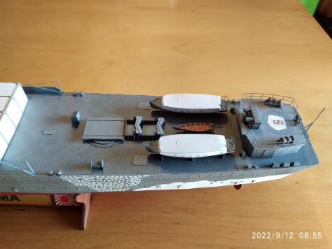 IJN Akitsushima IJN Akitsushima