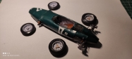 world champion 1962 BRM P57