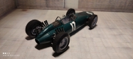 world champion 1962 BRM P57