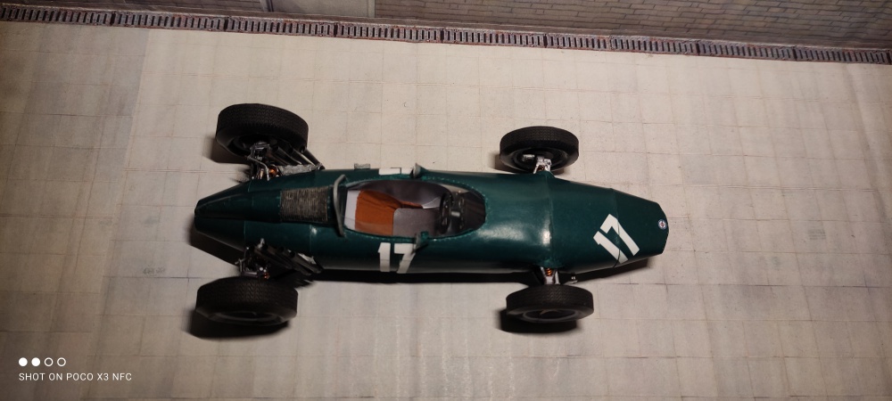 world champion 1962 BRM P57 (Plná velikost v novém okně) world champion 1962 BRM P57