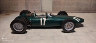 world champion 1962 BRM P57