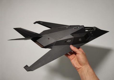 Lockheed F-117 Lockheed F-117