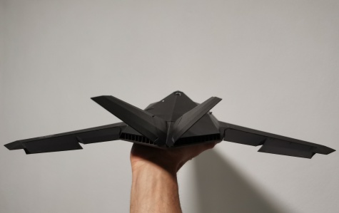 Lockheed F-117