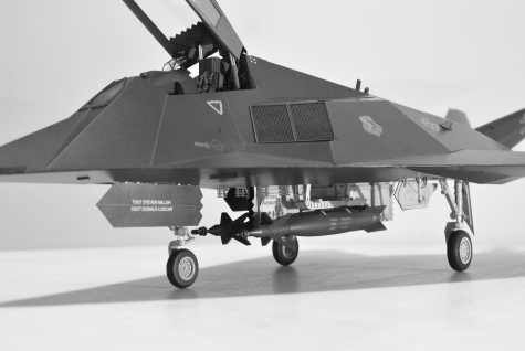 Lockheed F-117