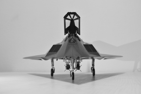 Lockheed F-117