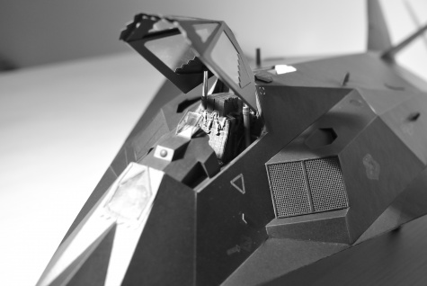 Lockheed F-117