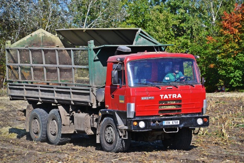 Tatra 148 Agro + Tatra 815 Agro Tatra 148 Agro + Tatra 815 Agro
