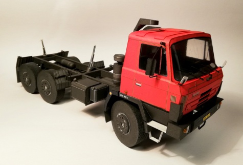 Tatra 148 Agro + Tatra 815 Agro Tatra 148 Agro + Tatra 815 Agro