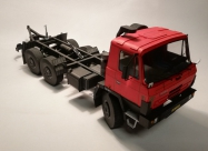 Tatra 148 Agro + Tatra 815 Agro