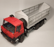 Tatra 148 Agro + Tatra 815 Agro