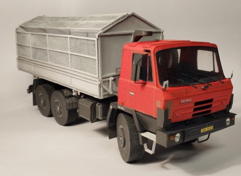 Tatra 148 Agro + Tatra 815 Agro Tatra 148 Agro + Tatra 815 Agro