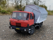 Tatra 148 Agro + Tatra 815 Agro