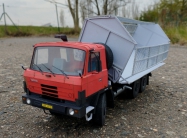 Tatra 148 Agro + Tatra 815 Agro