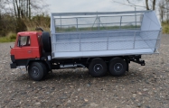 Tatra 148 Agro + Tatra 815 Agro