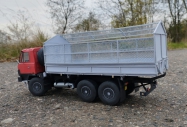 Tatra 148 Agro + Tatra 815 Agro