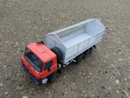 Tatra 148 Agro + Tatra 815 Agro