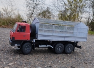 Tatra 148 Agro + Tatra 815 Agro