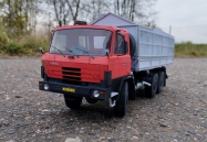 Tatra 148 Agro + Tatra 815 Agro