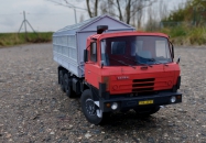 Tatra 148 Agro + Tatra 815 Agro
