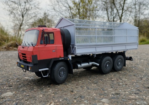 Tatra 148 Agro + Tatra 815 Agro Tatra 148 Agro + Tatra 815 Agro