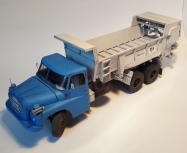 Tatra 148 Agro + Tatra 815 Agro