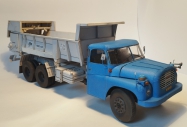 Tatra 148 Agro + Tatra 815 Agro