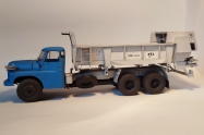 Tatra 148 Agro + Tatra 815 Agro
