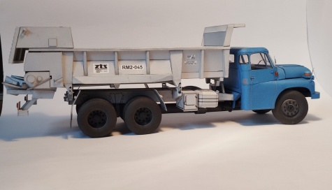 Tatra 148 Agro + Tatra 815 Agro Tatra 148 Agro + Tatra 815 Agro