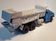 Tatra 148 Agro + Tatra 815 Agro