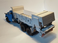 Tatra 148 Agro + Tatra 815 Agro