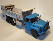 Tatra 148 Agro + Tatra 815 Agro
