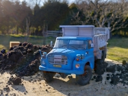Tatra 148 Agro + Tatra 815 Agro