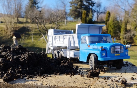 Tatra 148 Agro + Tatra 815 Agro Tatra 148 Agro + Tatra 815 Agro