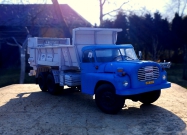 Tatra 148 Agro + Tatra 815 Agro