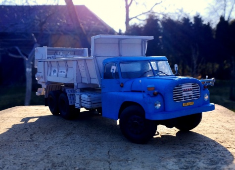 Tatra 148 Agro + Tatra 815 Agro Tatra 148 Agro + Tatra 815 Agro