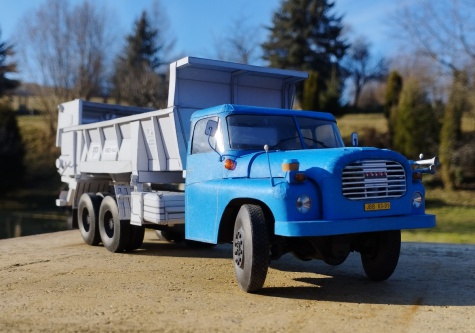 Tatra 148 Agro + Tatra 815 Agro Tatra 148 Agro + Tatra 815 Agro
