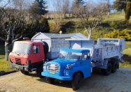 Tatra 148 Agro + Tatra 815 Agro