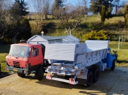 Tatra 148 Agro + Tatra 815 Agro
