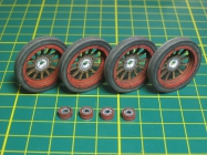 Cestovn� v�z Mercedes Simplex