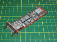 Cestovn� v�z Mercedes Simplex