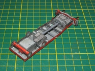 Cestovn� v�z Mercedes Simplex