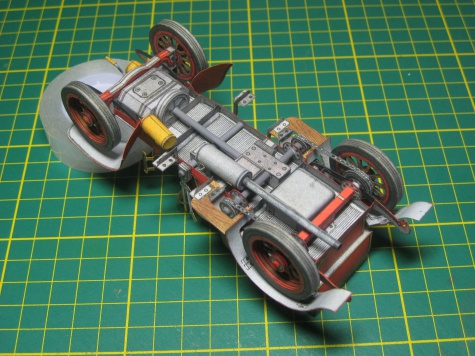 Cestovní vůz Mercedes Simplex Cestovní vůz Mercedes Simplex